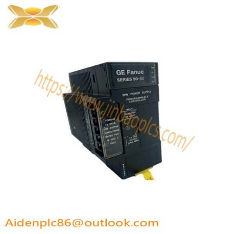 GE Fanuc IC693PWR322H High-Performance Power Supply Module