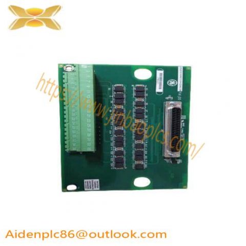 General Electric IS200SRTDH2ACB - High-Performance Process Control Module