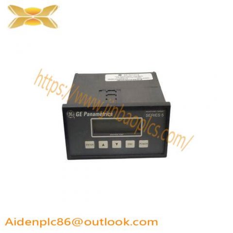 General Electric MTS5-351-10 Moisture Analyzer: Precise Measurement for Industrial Control, 200 Characters or Less