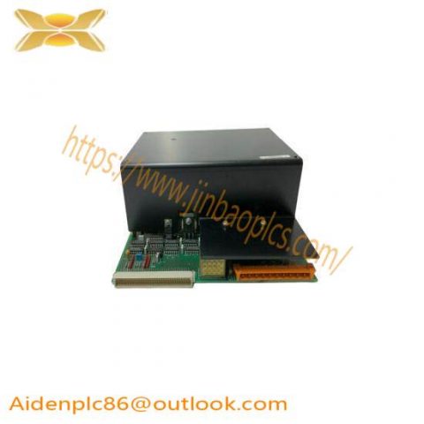 GreenSpring 320-1026C: Advanced Industrial Control Module for Enhanced Efficiency