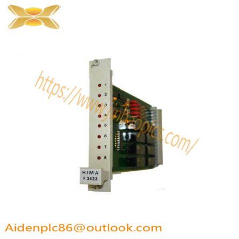 HIMA F3423 Digital Output Module - Industrial Control Solutions