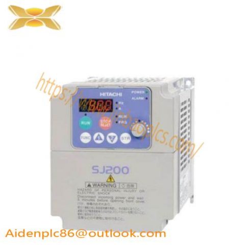 Hitachi SJ200-004HFE: Innovative Industrial Automation, Precision & Reliability