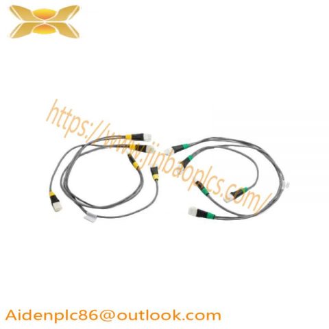 Honeywell 51202329-302 I/O Link Cable - Industrial Control Module