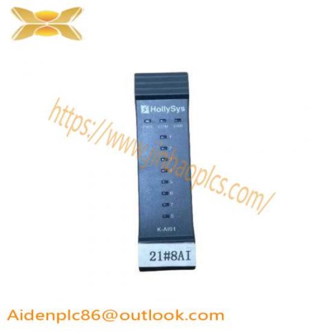 Hollysys K-AO01 K-AO01 DCS Module: Advanced Control Solution for Industrial Automation