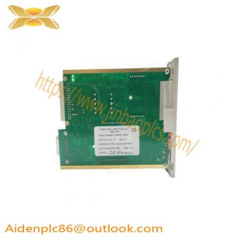 Honeywell 05701-A-0301 High-Performance Industrial Control Module