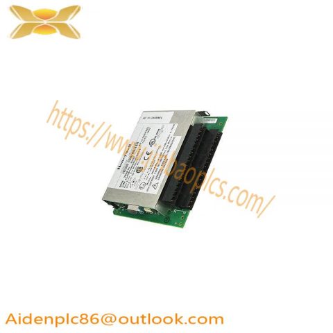 Honeywell 900B16-0202: 16-Channel Analog Output Card for Industrial Automation