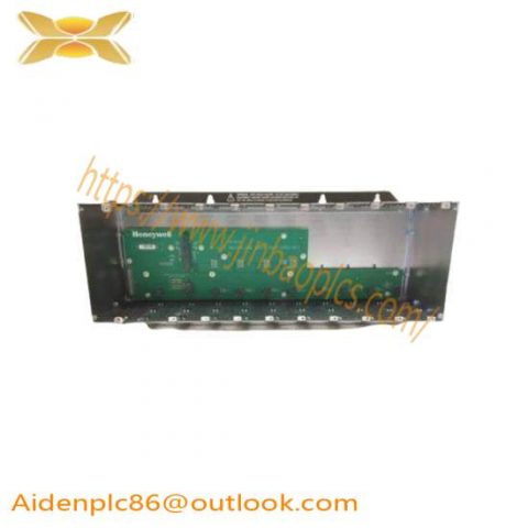 Honeywell 900R08R-0300 Redundant Control Processing Module, High Reliability in Industrial Automation