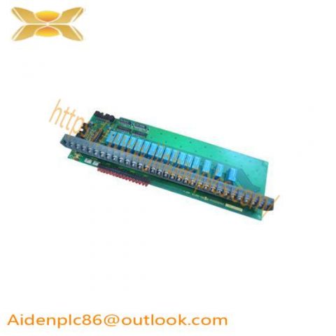 IBA IBAFOB-4I-S - Advanced Industrial Control Module