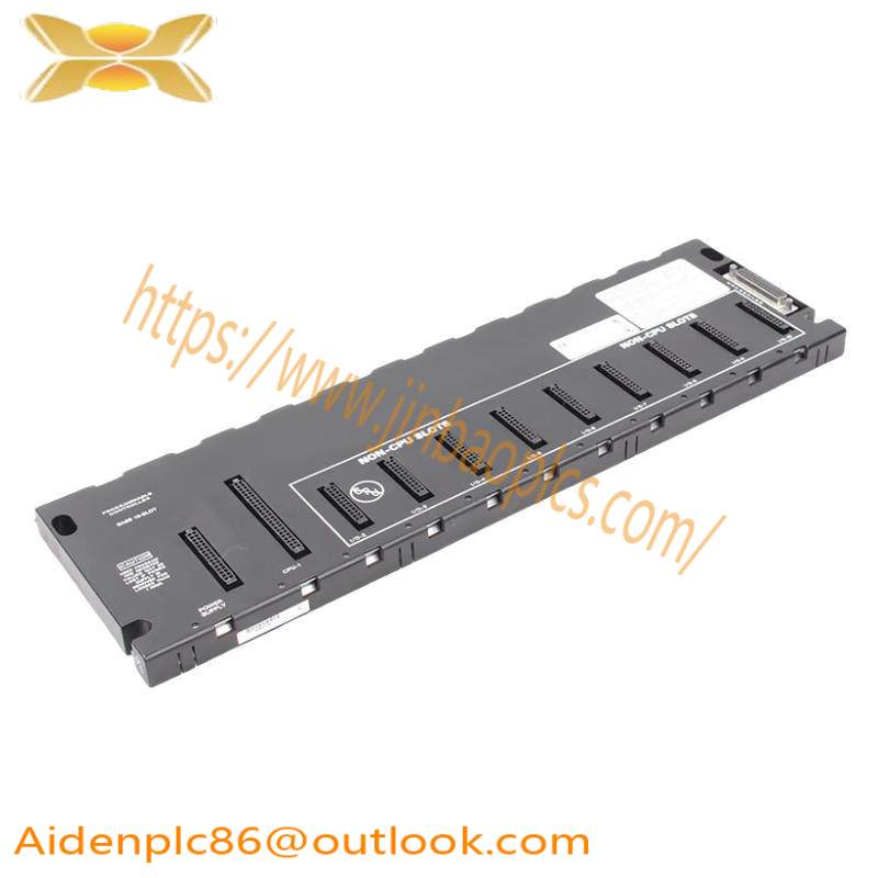 ic693chs391n_ge_cpu_module_base_10_slot.jpg GE IC693CHS391N: Advanced CPU Module Base for 10 Slot Systems