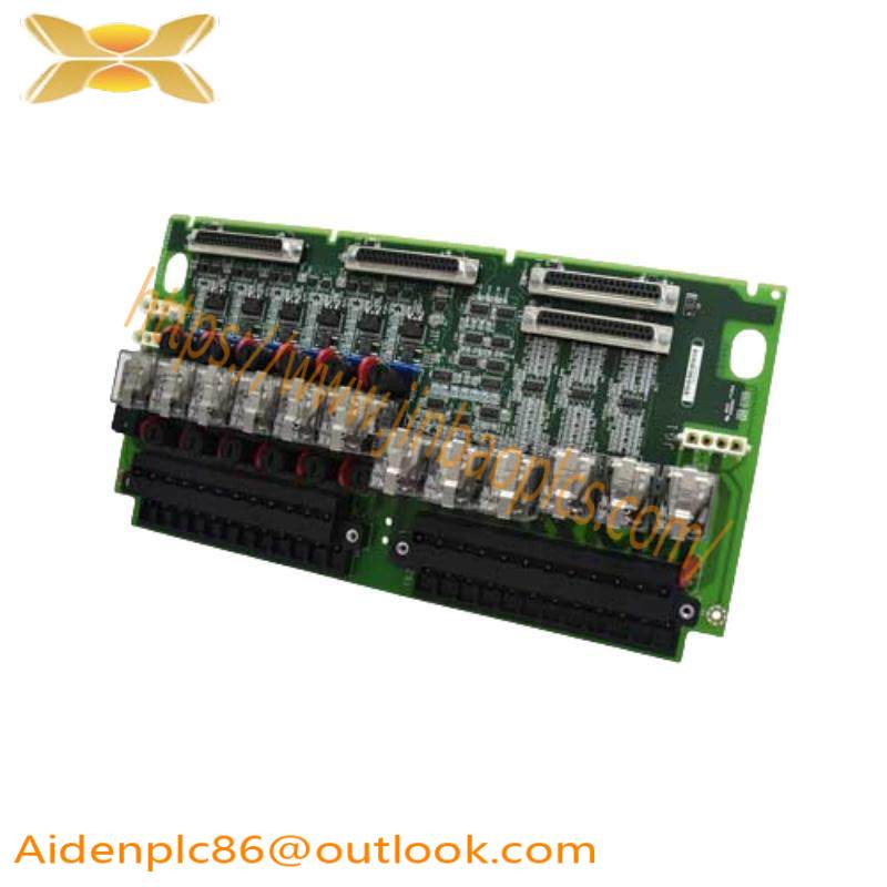 is200trlys1bgg_ge_control_pcb_board.jpg GE IS200TRLYS1BGG: Precision Engineered Control PCB for Industrial Systems