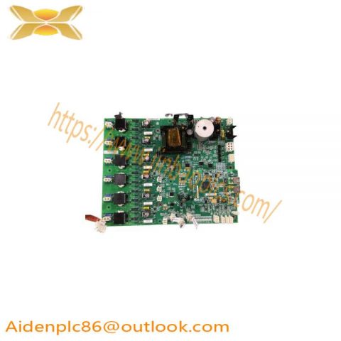 GE IS200UCVEH2A: Precision Engineered Exciter Bridge Interface Board