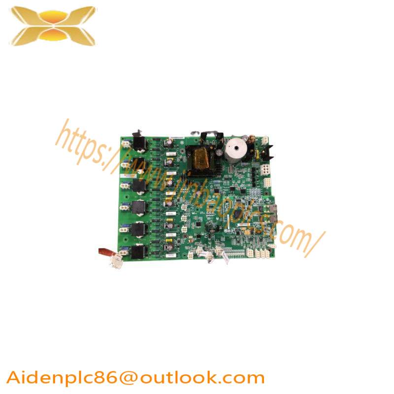 is200ucveh2a_ge_exciter_bridge_interface_board.jpeg GE IS200UCVEH2A: Precision Engineered Exciter Bridge Interface Board