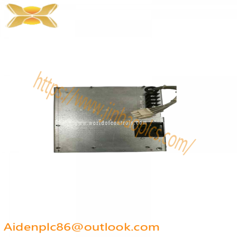 GE IS2020JPDFG01 - Precision Power Distribution Module for Mark VI Systems