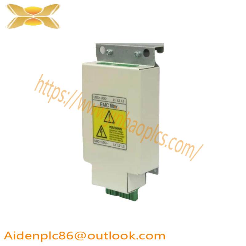 jfi-b1_abb_emc_rfi_filter.jpg ABB JFI-B1: Comprehensive EMC/RFI Filter Solution, Optimizing Industrial Systems