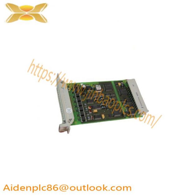 Johnson MS-NAE5510-3 Industrial Control Module