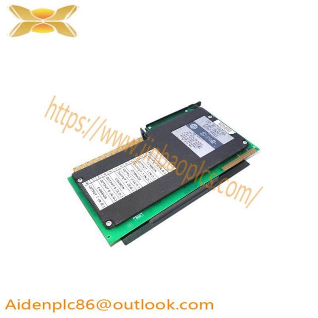 JSR RP-H2 - High-Performance Industrial Control Module