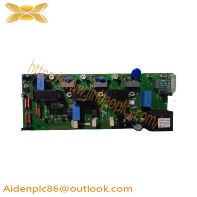 JSR RP-H2 - High-Performance Industrial Control Module