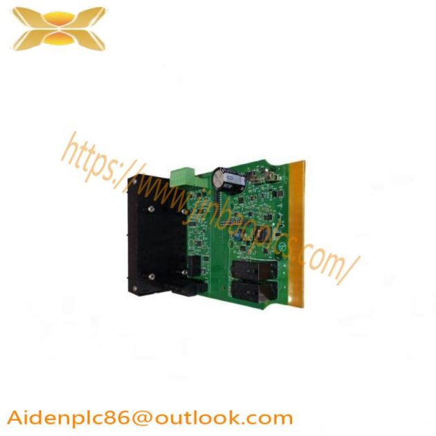 JSR RP-H2 - High-Performance Industrial Control Module