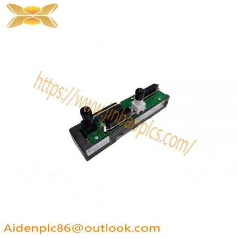 Emerson KJ4001X1-NA1 12P3373X032 - Dual Right Cable Extender, for Industrial Automation Control Solutions