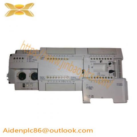 Klockner Moeller PS4-141-MM1 Compact Programmable Modular Control System