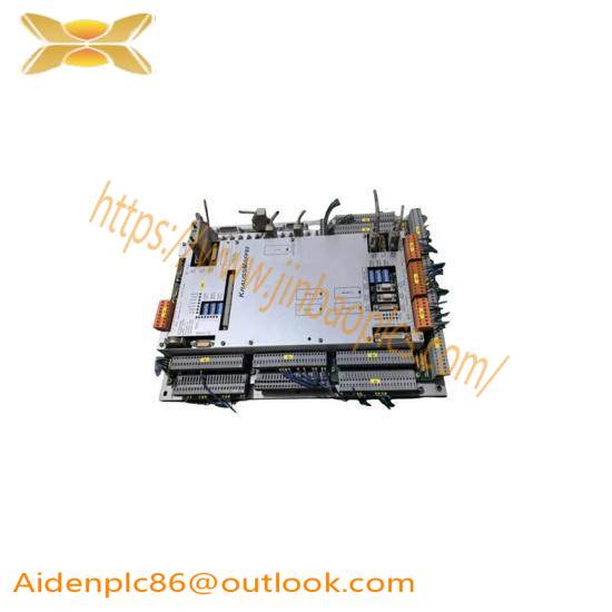 kraussmaffei_5088260_mc4_controller.jpg KraussMaffei 5088260/MC4 Controller - Advanced Automation Module