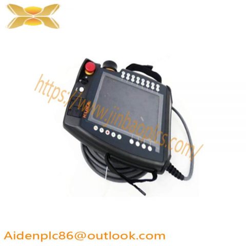 KUKA 00-291-556 KRC5 Teach Pendant - Advanced Automation Control Module