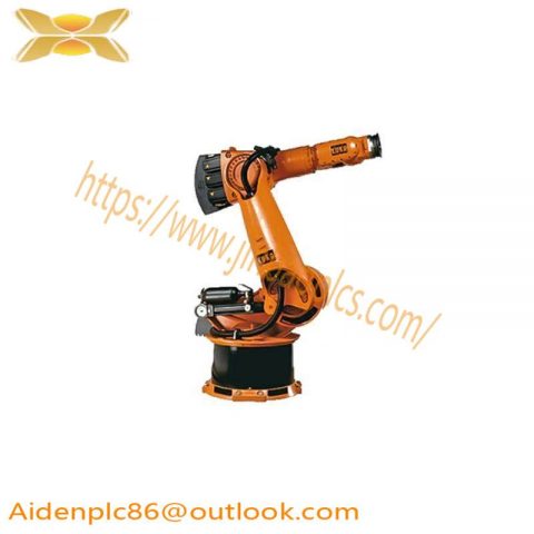 KUKA KR360 ZH 360-4 00-226-914, Five Axis Robot Wrist Module