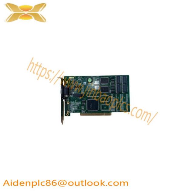 METSO A413654 PLC Module - Control Systems