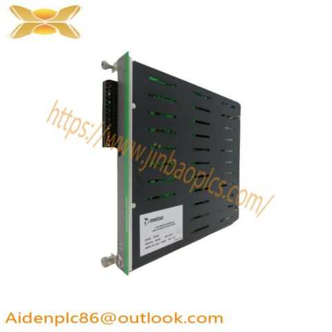 METSO IOP320, Industrial Control Module