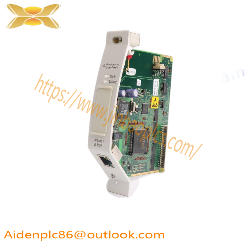 ABB NRAI01 L700783C1 Bailey Net 90 Input Termination Unit