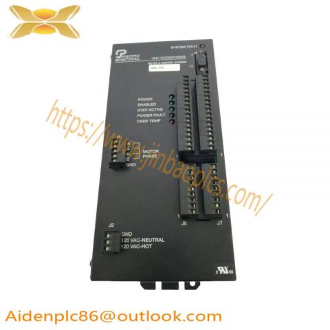 Pacific Scientific Drive 5645: Precision Microstepping Indexing Solution