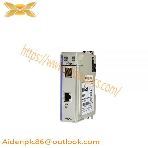 Prosoft MVI69-104S Technology Server Communication Module