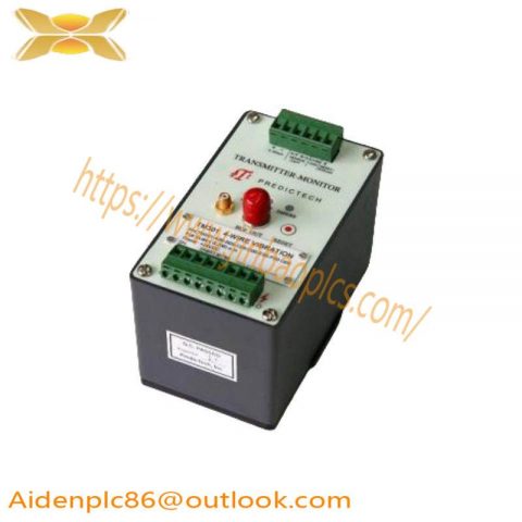ProvibTech TM201-A02-B00-C00-000-E00-G00: Precision Vibration Transmitter for Industrial Applications