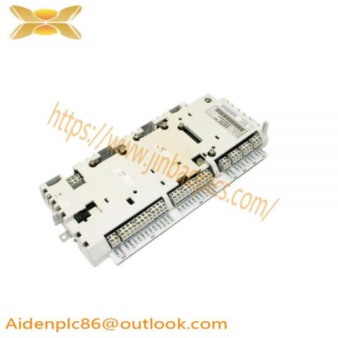 ABB RDCU-02C ASXR7220 - Advanced Main Control Board for Industrial Automation