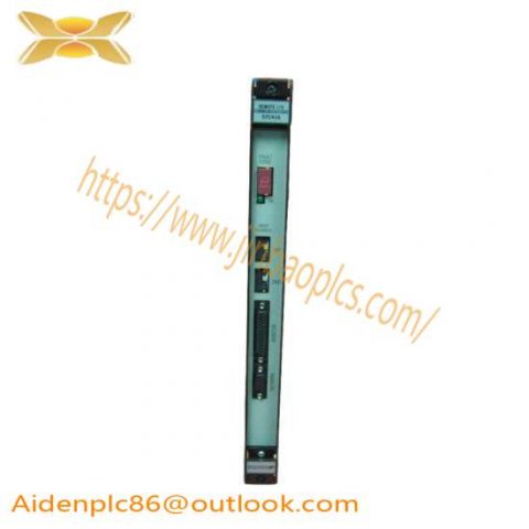 Reliance Electric 57C416 Remote I/O Communications Module, DCS 5000 Series