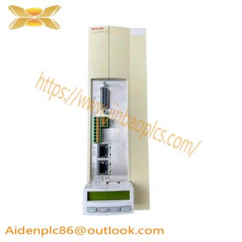 Rexroth HCS01.1E-W0028-A-03-E-S3-EC-NN-NN-NN-NN, Industrial Drive Module for Advanced Control Systems