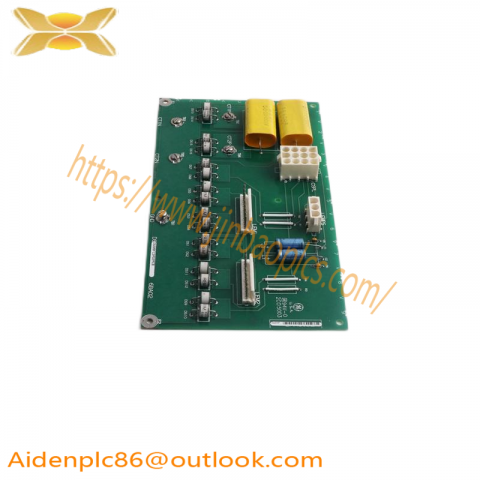 RFPP RF20 CONTROL BOARD PCB - 23-07558-501, Advanced Industrial Control Module