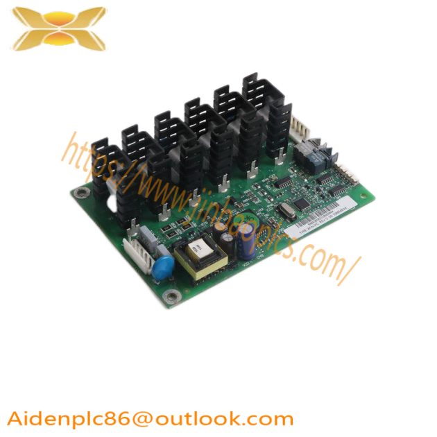 SAC IOP310, Industrial Control Module