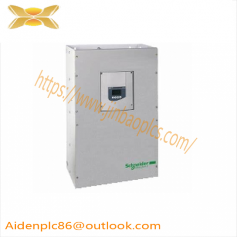 Schneider ATS48C41Q Soft Starter: Advanced Motor Control for Industrial Applications