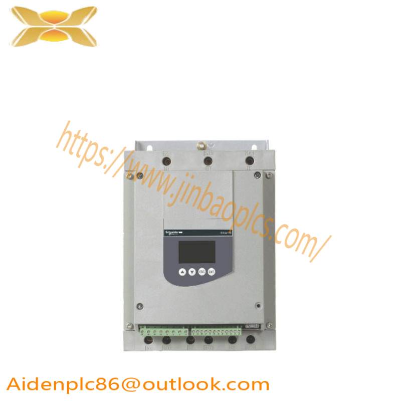 Schneider ATS48D75Q - Altistart 48 Soft Starter for Asynchronous Motor