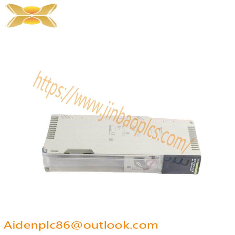 schneider_bmeaho412_processor_module.jpg Schneider Electric BMEAHO412: High-Performance Analog Output Module for M340 PLC System