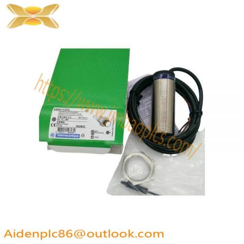 Schneider XSAV11373 Proximity Switch - Precision Sensor for Industrial Automation