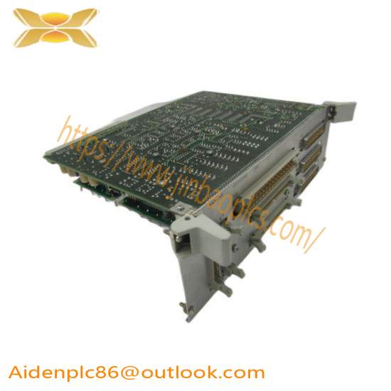 siemens_6dd2920-0au1_interface_card.jpg SIEMENS SIMADYN D 6DD2920-0AU1 Interface Card - Advanced Control System Component