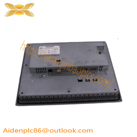 Siemens 6ES5470-8MB12 Analog Output Module