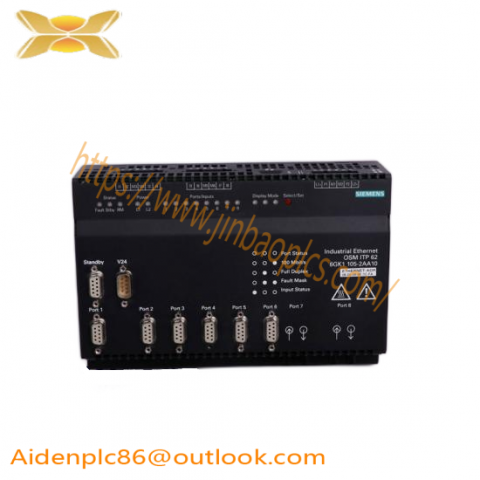 SIEMENS 6ES5490-8FB11 Front Connector