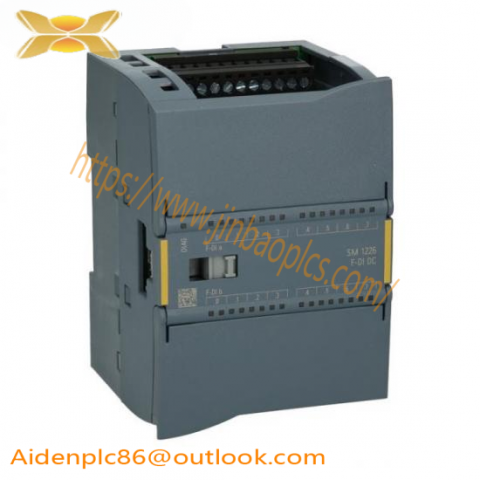 Siemens 6ES7 221-1BF22-0XA8: High-Performance Automation Module