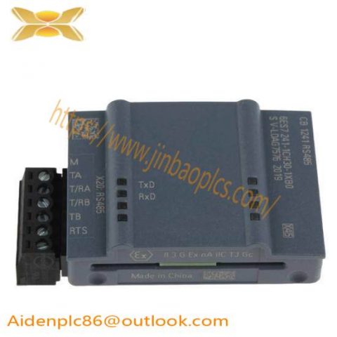 Siemens 6ES7241-1CH30-1XB0 - SIMATIC Communication Board