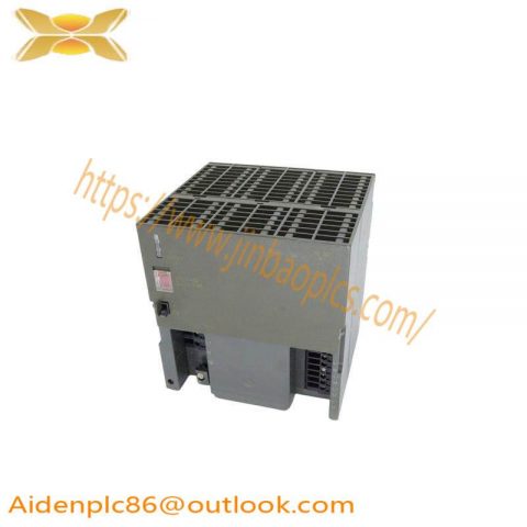 Siemens 6ES7 307-1KA01-0AA0 Regulated Power Supply, Designed for Industrial Applications