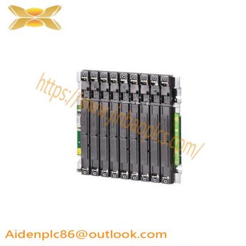 SIEMENS S7-400 UR2 RACK, Centralized and Distributed Control System with 9 Slots