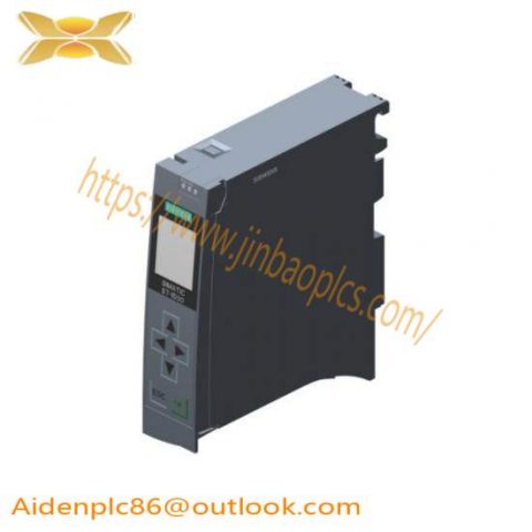 SIEMENS 6ES7516-3AN01-0AB0 CPU 1516-3 PN/DP: 1MB Program Memory, 5MB Data Memory